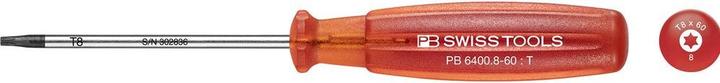 Productafbeelding PB Swiss Tools Schroevendraaier PB 6400 (Torx (TX))