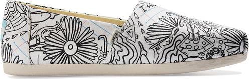 Toms W's Alpargata 3.0 Print (37)