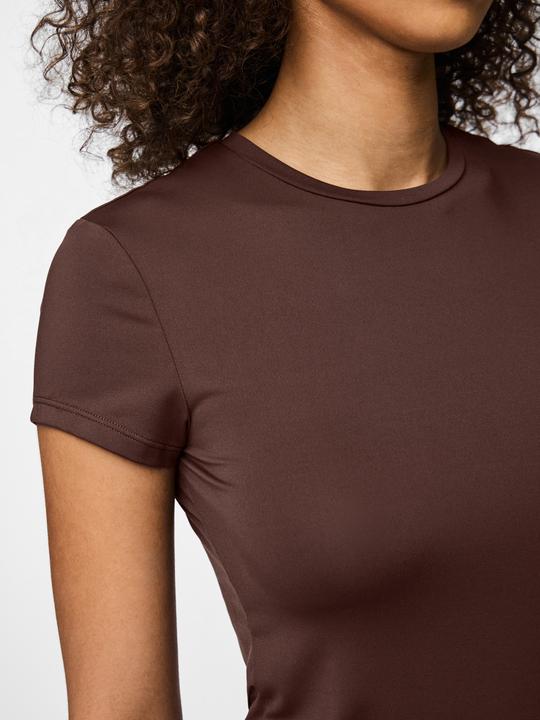 Actual product image Pieces PCFYLLA NYLON Oberteil mit kurzen Ärmeln (XL)