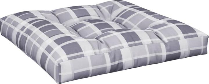 Actual product image VidaXL 10-piece garden lounge set with cushions (80 x 80 x 12 cm)