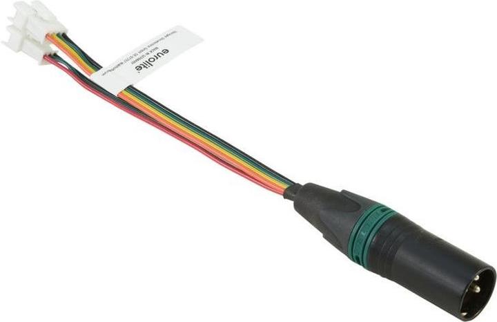 Actual product image Eurolite DXT DMX Pixel Converter PRO, male connector
