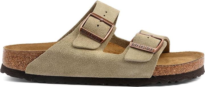 Produktbild Birkenstock Arizona Weichbettung Veloursleder Schmal (41)