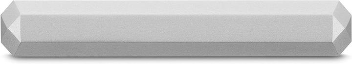 Actual product image LaCie Mobile Drive - Moon Silver (2 TB)