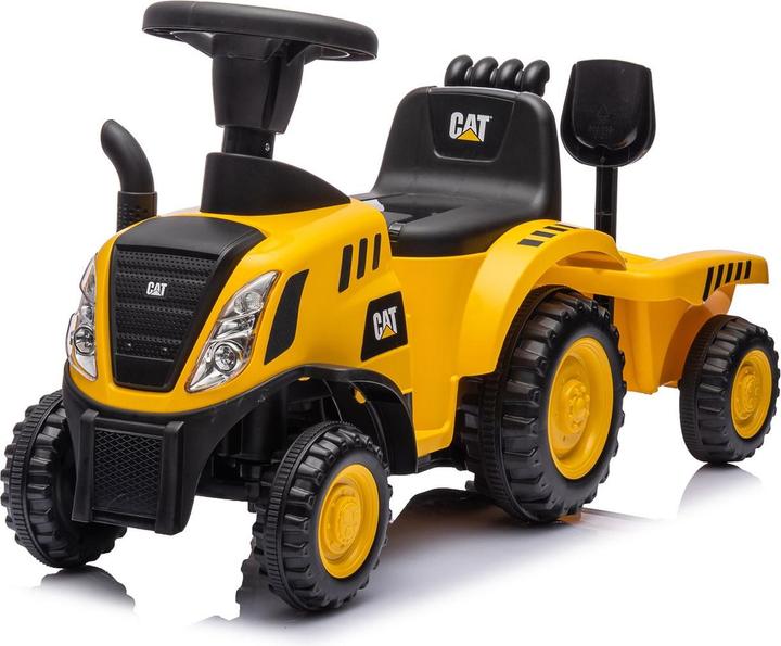 Image du produit Chipolino Véhicule pédales CAT Tracteur