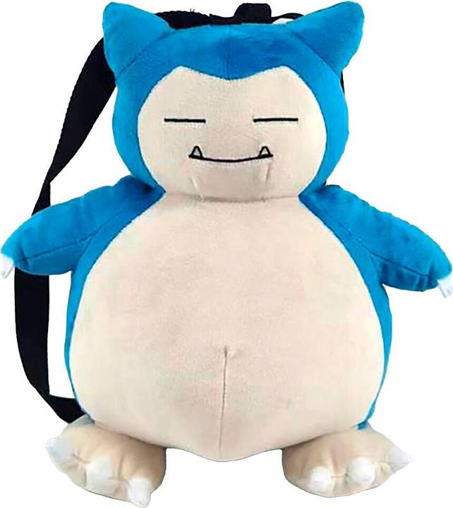 Canenco Pokemon 3D Rucksack Plüsch Snorlax