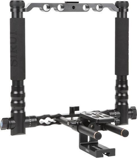 Actual product image Sirui VSK-3 Video Survival Kit - 3in1 Video Tool (Gimbal)