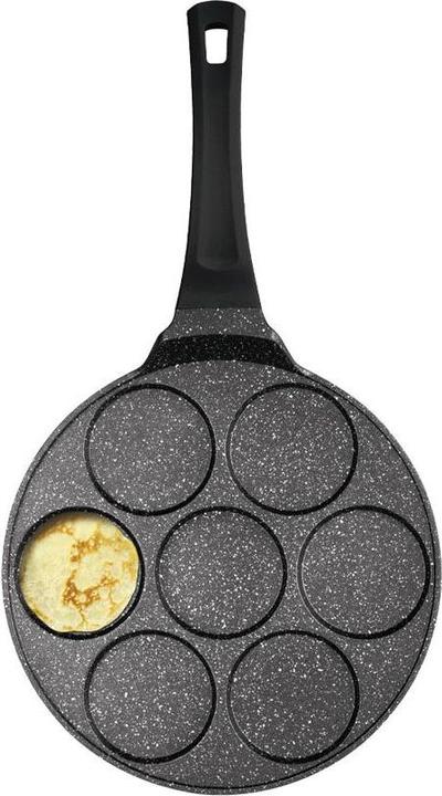 Produktbild BerlingerHaus Pancake Bratpfanne (26 cm, Bratpfanne, Aluminiumguss)