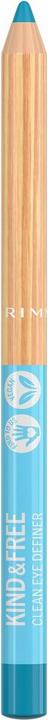 Actual product image Rimmel London Kind & Free Clean Eye Definer (06)