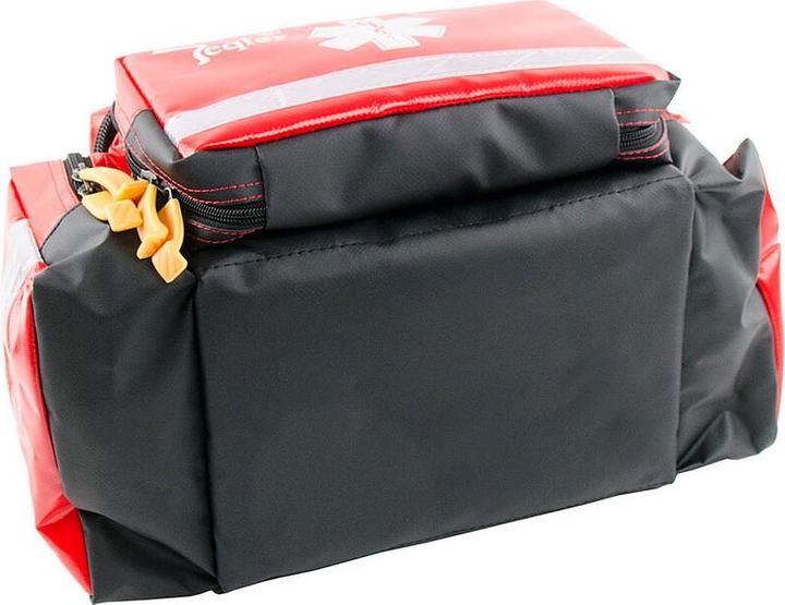 Produktbild Teqler Notfalltasche rot klein Plane