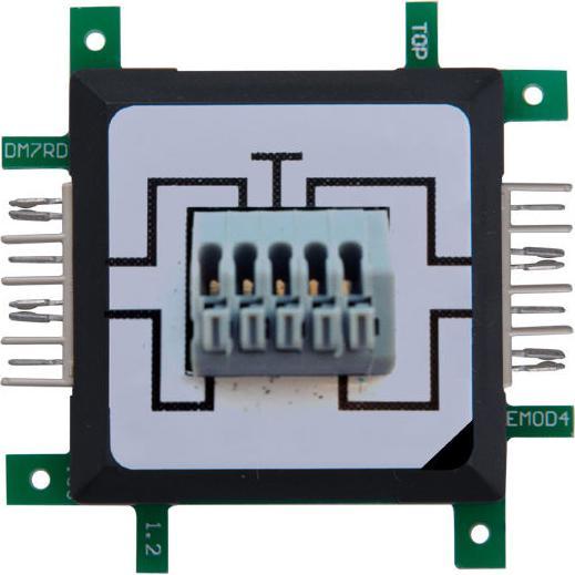 Image du produit Brick`r Brick'r borne 5 pôles, type2 (Kit électronique)