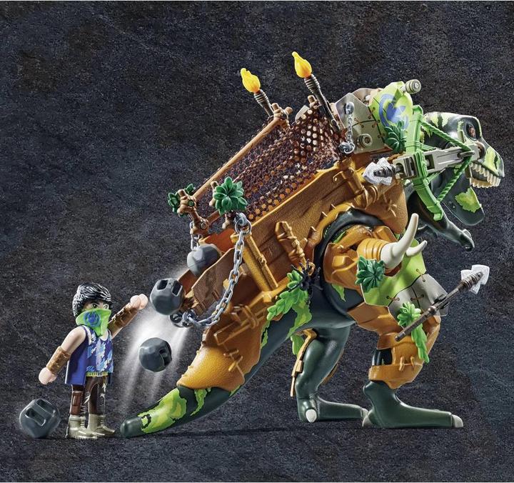 Actual product image Playmobil 71261 T-Rex (71261, Playmobil Dino Rise)
