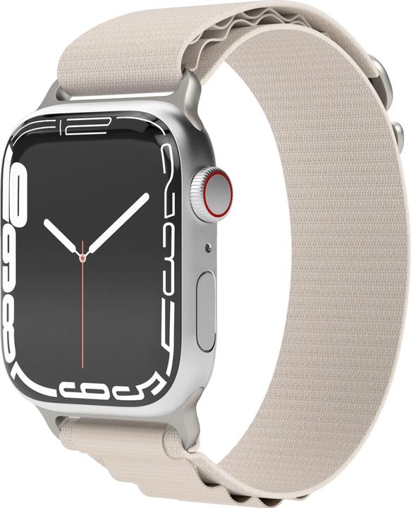 Productafbeelding Vonmählen Action lusband crème 38/40/41mm (41 mm, Nylon)
