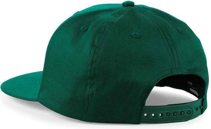 Produktbild Beechfield Erwachsene Snapback Baseballkappe (One Size)