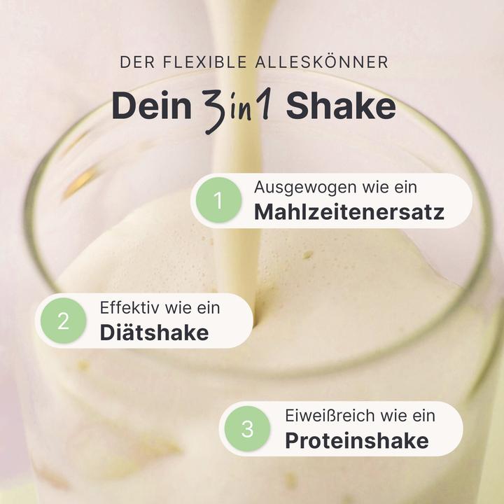 Immagine prodotto Sheko Agitare (Banana, 1 pz., 378 g)