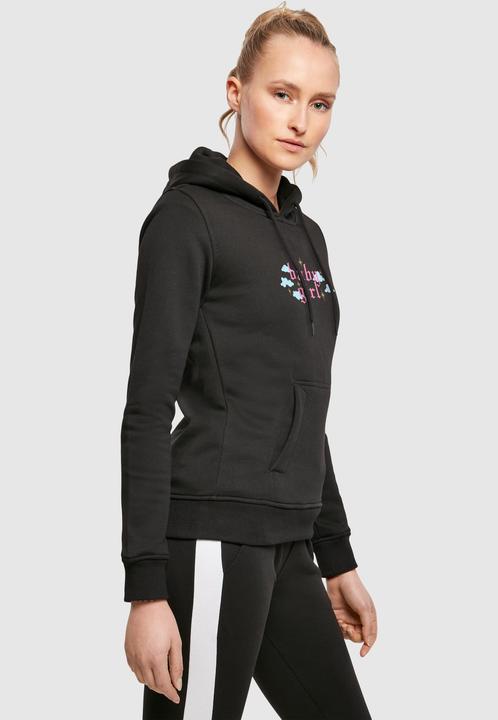 Immagine prodotto Miss Tee Felpa con cappuccio per bambina - 125253 (L)