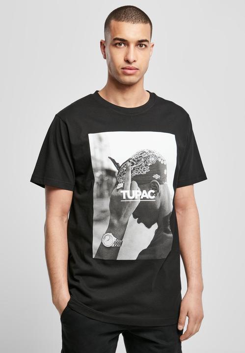 Produktbild Mister Tee 2Pac F*ck The World Tee - 428 (4XL)