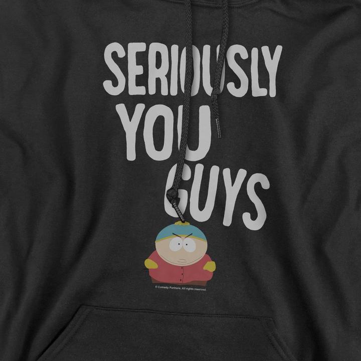 Immagine prodotto Ubisoft I'm Seriously Felpa con Cappuccio Uomo (M)