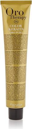 Produktbild Fanola Color Keratin Oro Puro 9/13 Rubio Clarisimo Beige 100ml (9.13)