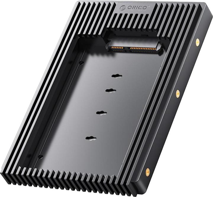 Actual product image Orico Other Computer Accessory D2SS-6G Drive Adapter 2.5" to 3.5" Converter - Black