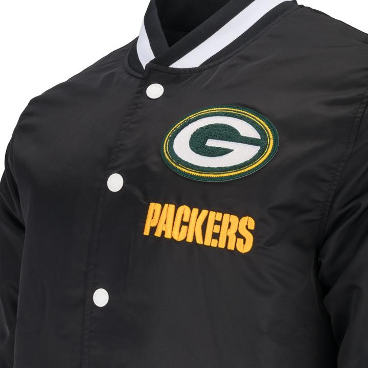 Actual product image New Era College Veste - LOGO SELECT Green Bay Packers (S)