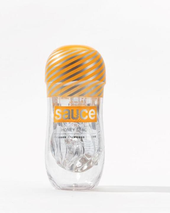 Actual product image Sauce Honey Masturbation Cup