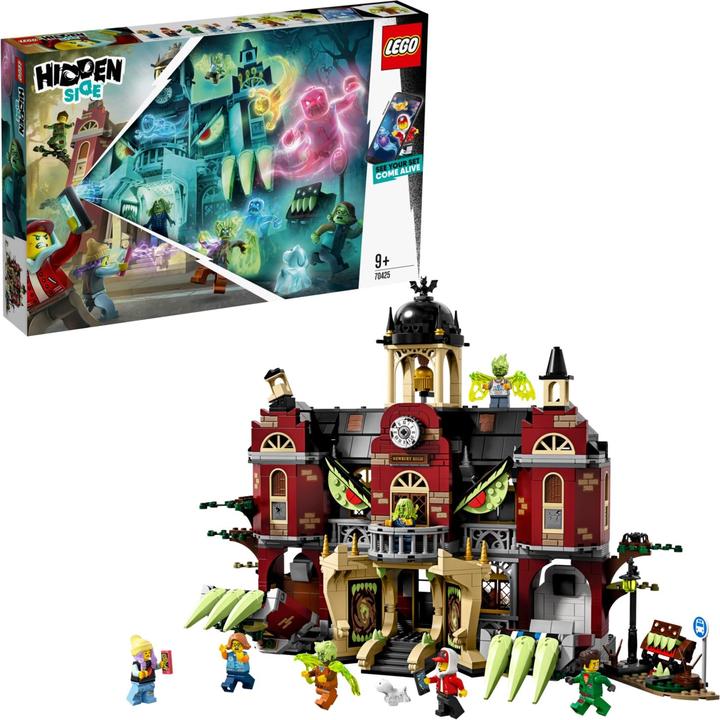 Image du produit LEGO L'école hantée de Newbury (70425, LEGO Hidden Side)