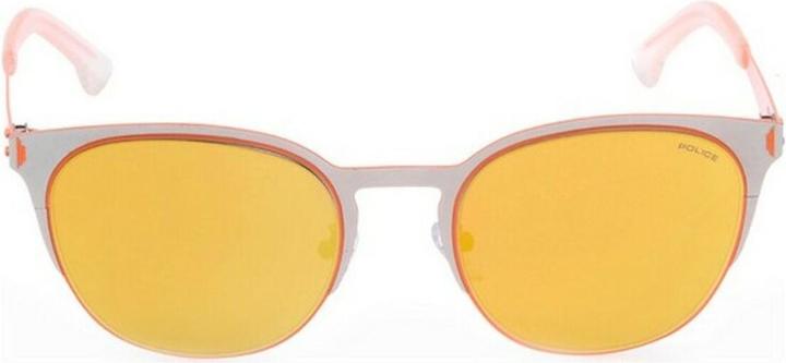 Actual product image Police Unisex-Sonnenbrille SPL341-S34G Ø 52 mm