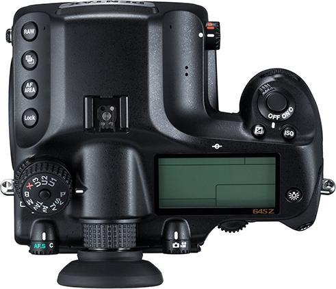 Produktbild Pentax 645Z (51.40 Mpx, Mittelformat)