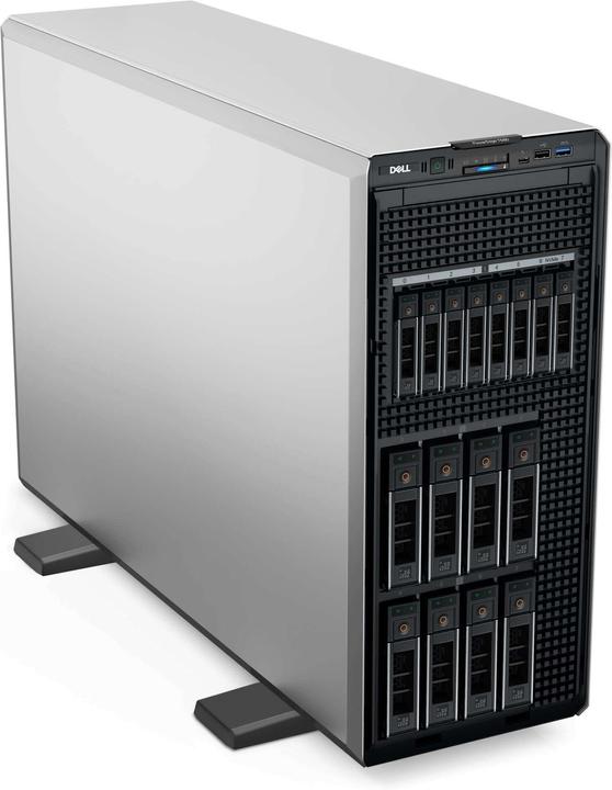Immagine prodotto Dell POWEREDGE T560 8X3.5 XEON SILVE (Intel Xeon Silver 4410Y, 32 GB, Server a torre)