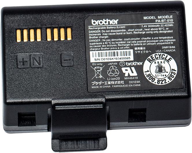 Produktbild Brother PA-BT-010 Akku (e)