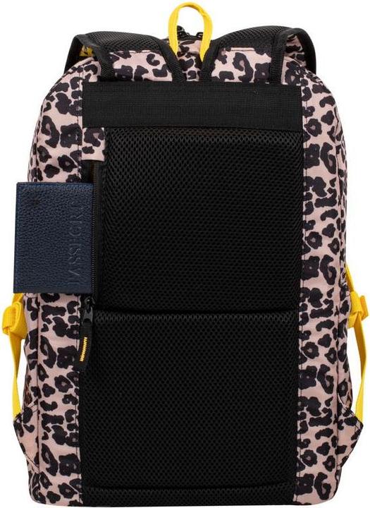 Actual product image Rivacase NB Backpack Erebus leopard 5421 (14 l)