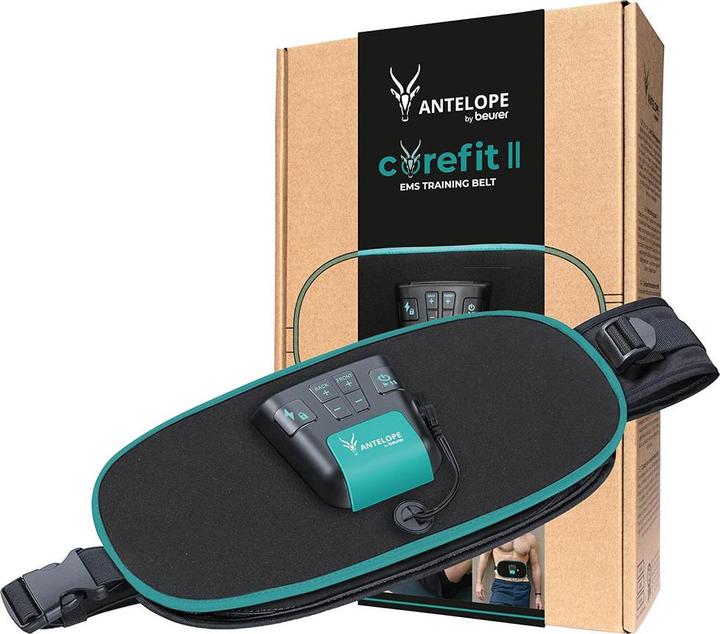 Actual product image Beurer Corefit II Antelope