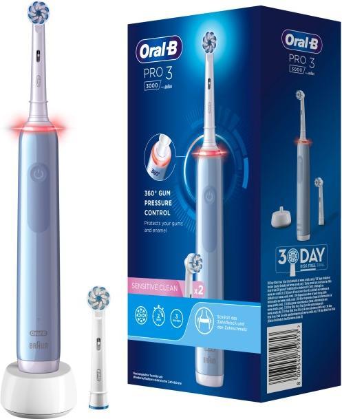 Produktbild Oral-B Pro 3 3000 (Oszillierende Zahnbürste)