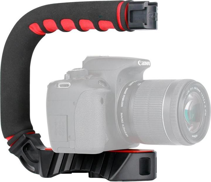 Produktbild Ulanzi Haltegriff U-Grip Pro (Kamera Kühler)