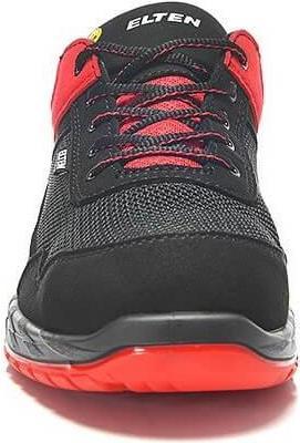 Image du produit Elten Shoes Lonny Red Easy ESD S1P, black / red 42 (S1P, 42)
