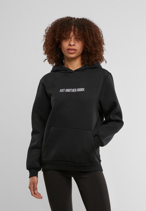 Produktbild Miss Tee Just Another EMB Fluffy Hoody - 188501 (XL)