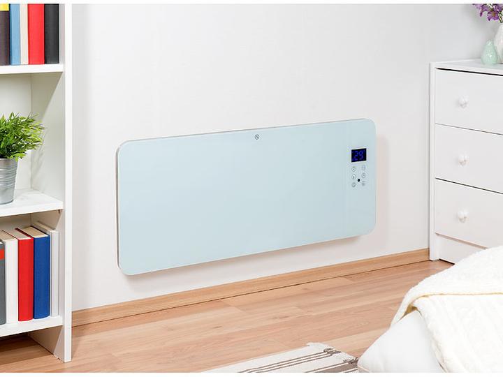 Actual product image Sichler Konvektor-Heizung mit App, für Amazon Alexa & Google Assistant (2000 W)