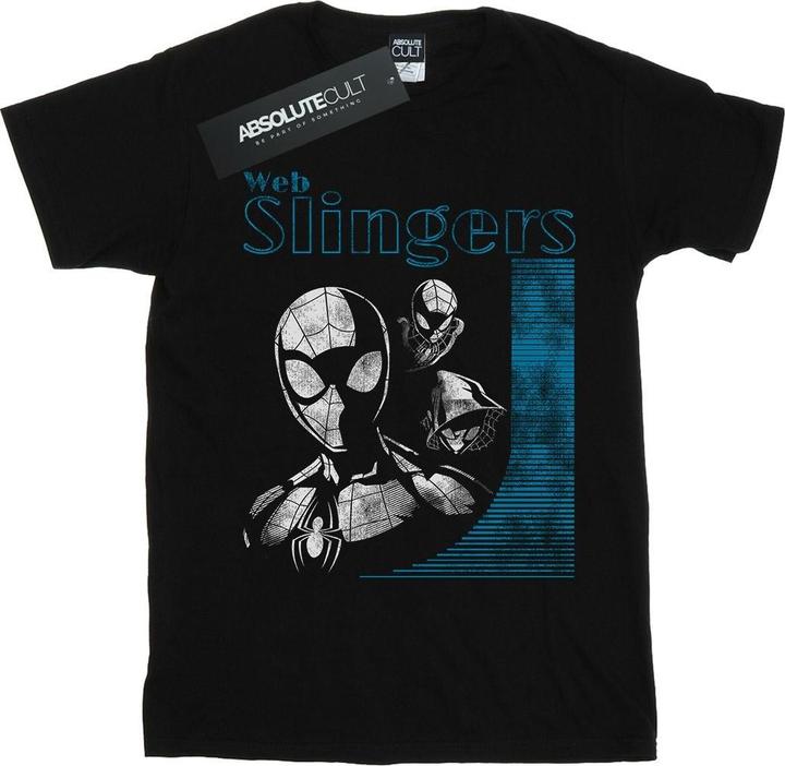 SpiderMan Web Slingers TShirt (3XL)