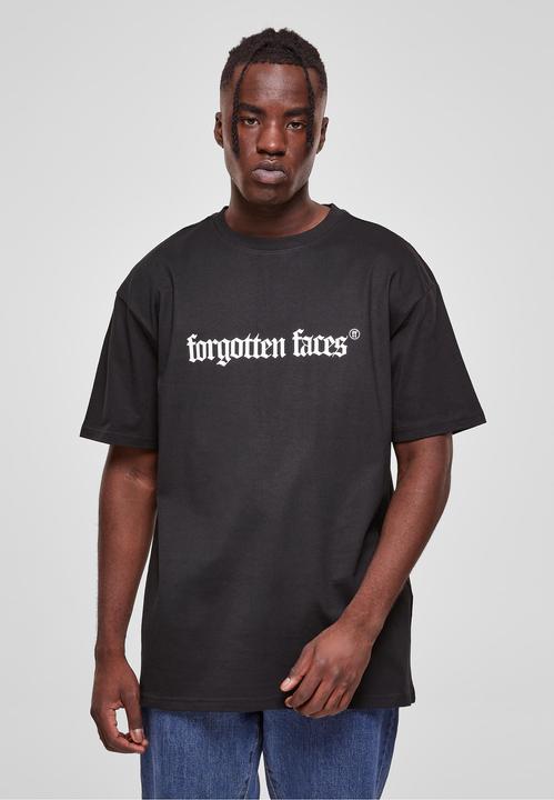 Actual product image Forgotten Faces FOF Logo Heavy Oversized Tee (XS)
