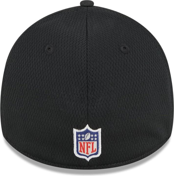 Actual product image New Era 39Thirty Cap - NFL TRAINING 2023 Cincinnati Bengals (L)