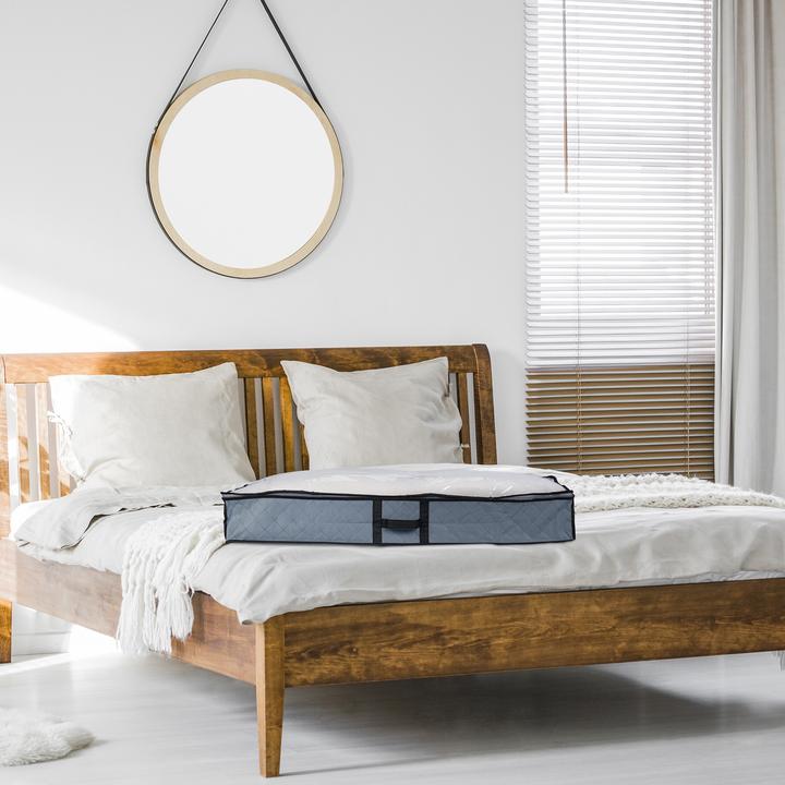 Productafbeelding Relaxdays 2x ladekast onder bed