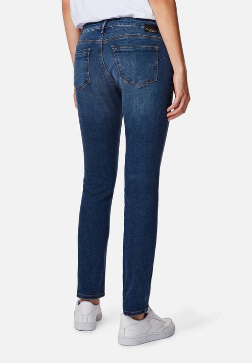 Actual product image Mavi Lindy Jeans Skinny dark brushed glam (XXS)