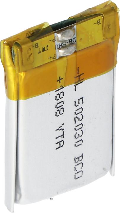 Produktbild AccuCell Akku für Apple iPod Shuffle, 616-0212, 616-0183