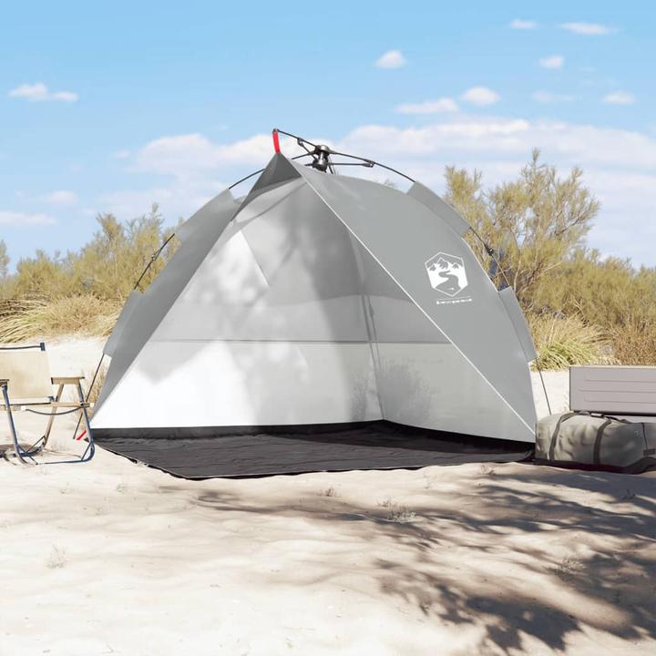 Produktbild VidaXL Strandzelt Quick Release Wasserdicht (Strandzelt + Strandmuschel, 1.10 kg)