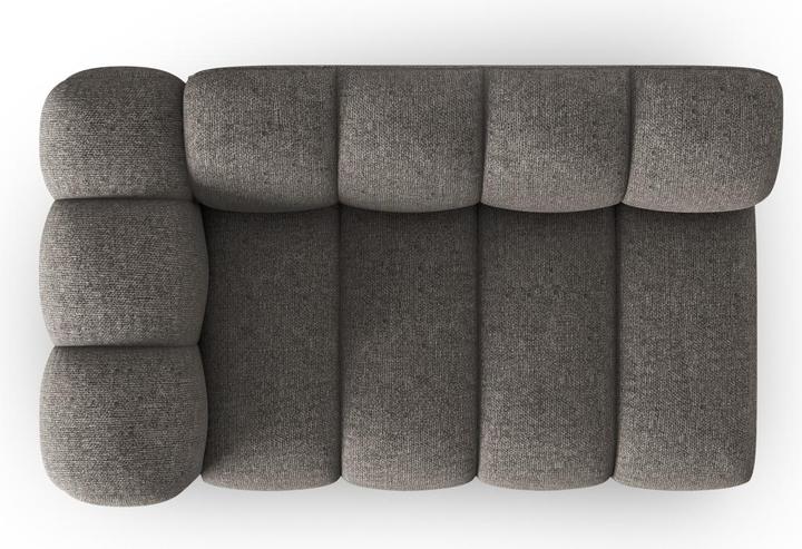 Image du produit Micadoni Canapé Modulable Gauche, "Lupine", 2 Places, 145x95x70Fabriqué en Europe (2 places, 3 places, 4 places)