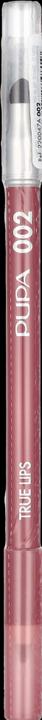Actual product image Pupa Milano True Lips Crayon contour des Lèvres 002 (002)