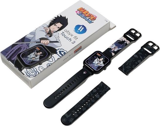 Produktbild Abyx - Touch 3 - Montre connectée Sasuke Uchiwa
