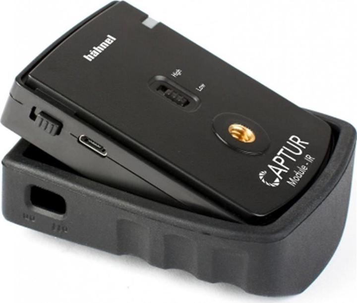 Produktbild Hähnel Captur Pro und IR Modul (Funk)