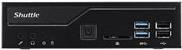 Produktbild Shuttle XPC slim DH310V2 (Intel Pentium Dual Core, Intel Core i7, Intel Core i3)