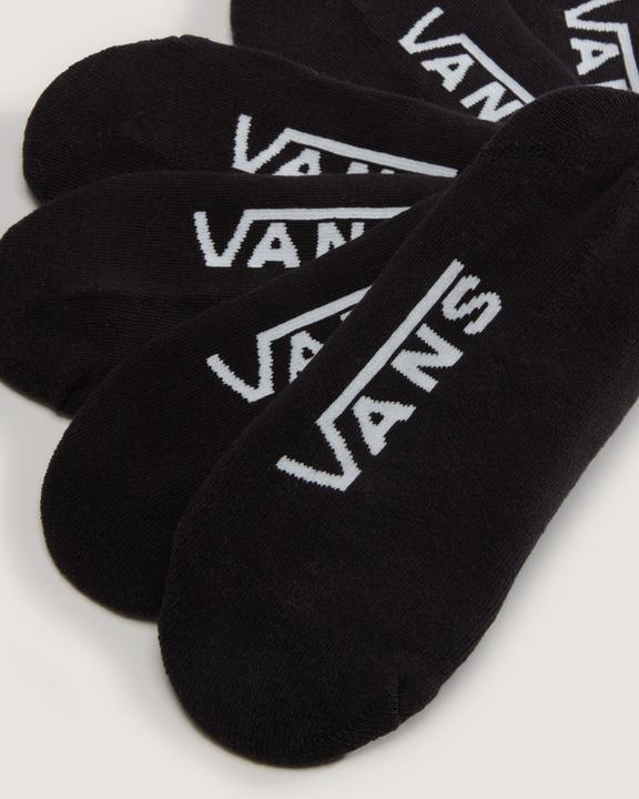 Produktbild Vans Classic No Show (3er Pack, M)